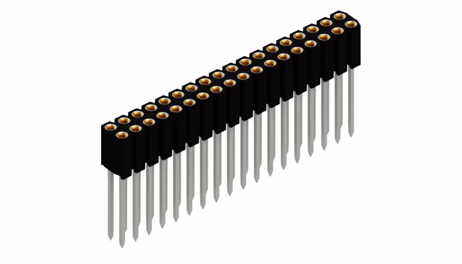 Female headers - BL 10 36