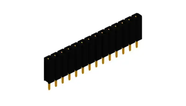 Female headers - BL 1 14 G