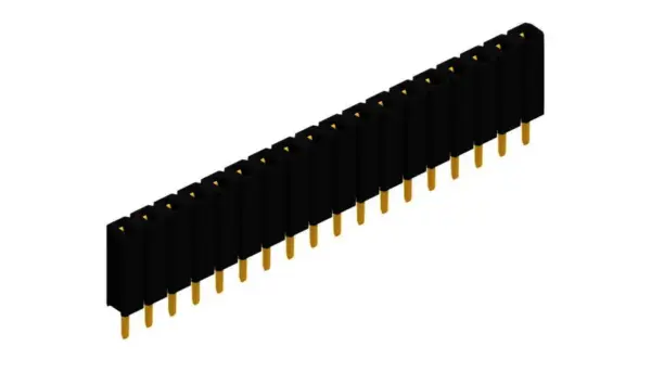 Female headers - BL 1 18 G