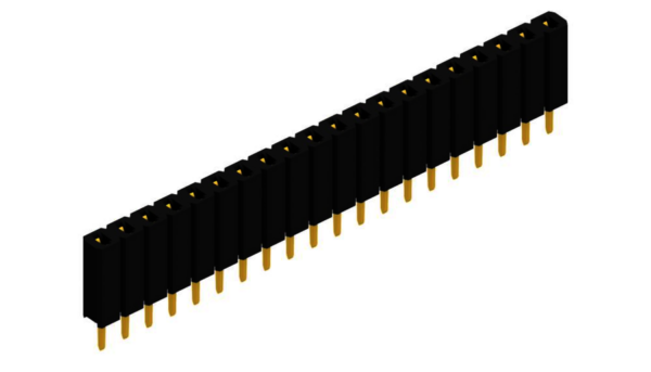 Female headers - BL 1 20 G