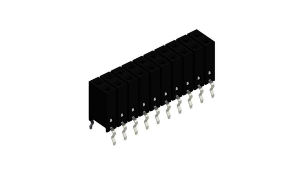 Female headers - BL 12 650 20 S