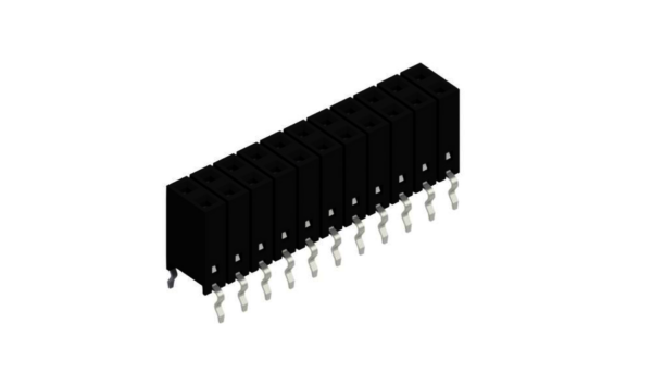 Female headers - BL 12 650 22 S