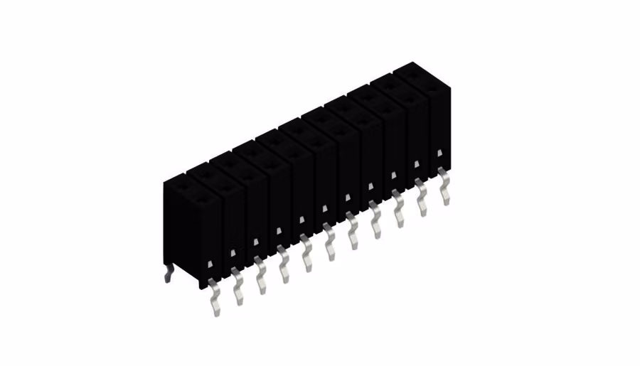 Female headers - BL 12 650 22 S