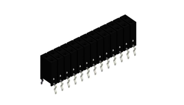 Female headers - BL 12 650 26 S