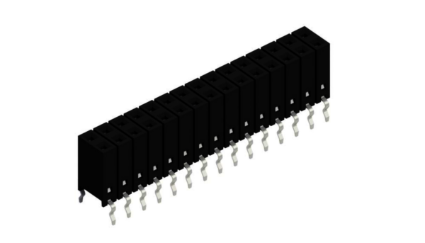 Female headers - BL 12 650 30 S