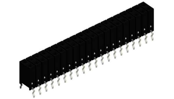 Female headers - BL 12 650 40 S