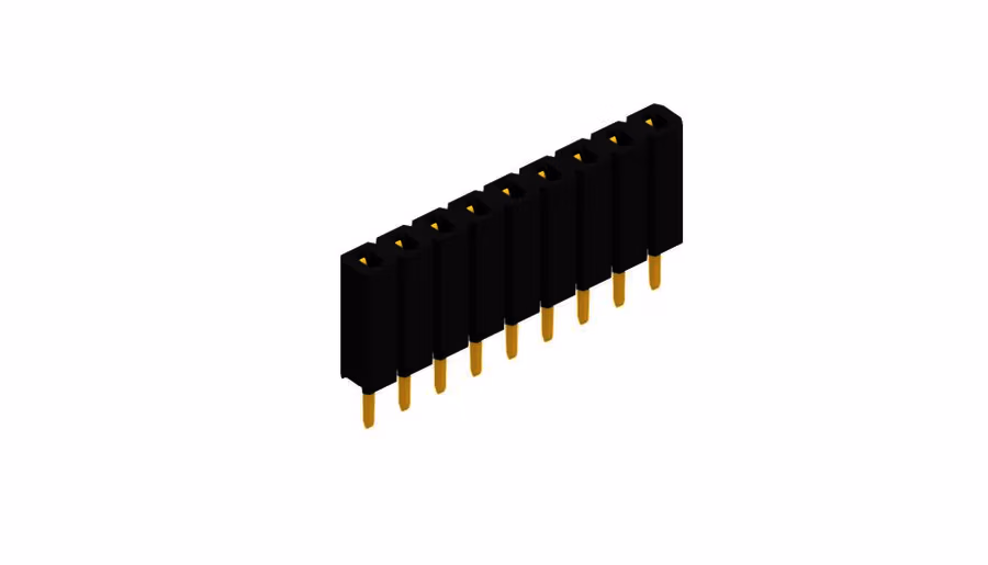Female headers - BL 1 9 G
