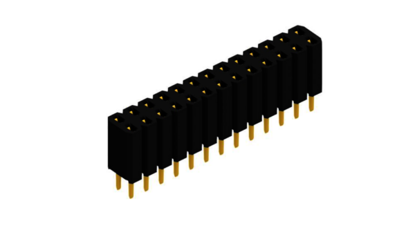 Female headers - BL 2 26 G