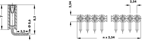 Female headers - BL 7 34 - Image 3