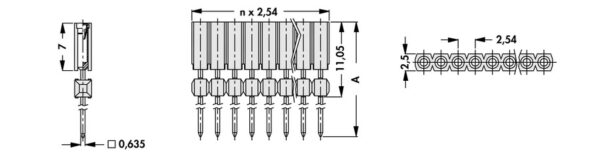 Female headers - BL 18 219 14 - Image 3