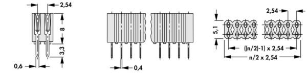 Female headers - BL 2 10 G - Image 3