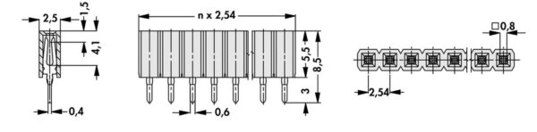 Female headers - BL LP 1 22 Z - Image 2