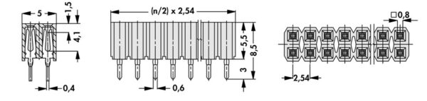 Female headers - BL LP 2 30 S - Image 2