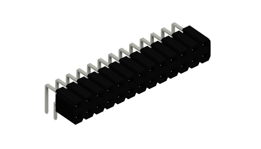 Female headers - BL LP 4 26 Z