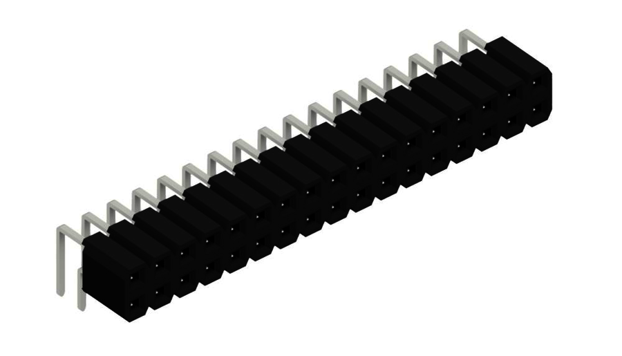 Female headers - BL LP 4 34 Z