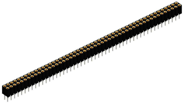 Female headers - BLY 2 100