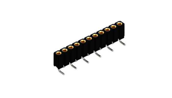 Female headers - BLY 5 SMD 11