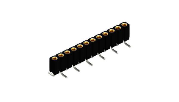 Female headers - BLY 5 SMD 12