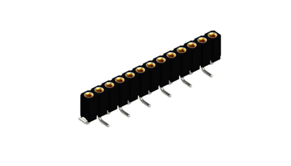 Female headers - BLY 5 SMD 13