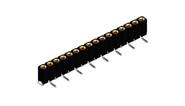 Female headers - BLY 5 SMD 16