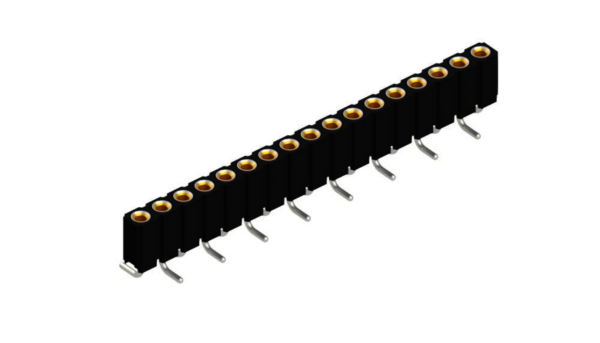 Female headers - BLY 5 SMD 17