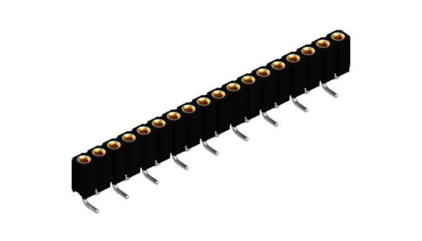 Female headers - BLY 5 SMD 18