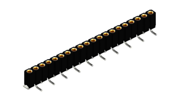 Female headers - BLY 5 SMD 20