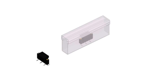 Female headers - BLY 5 SMD 6 B SM