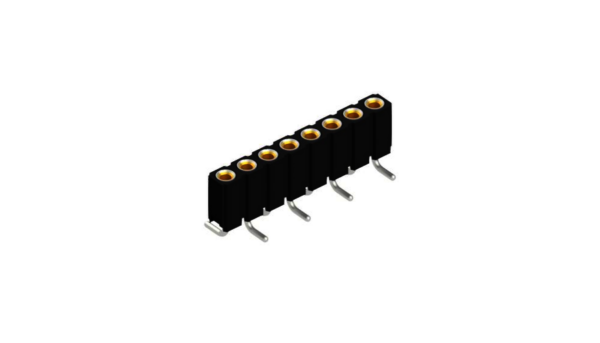 Female headers - BLY 5 SMD 8