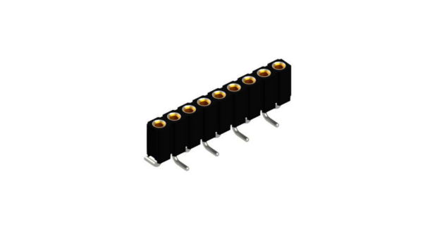 Female headers - BLY 5 SMD 9