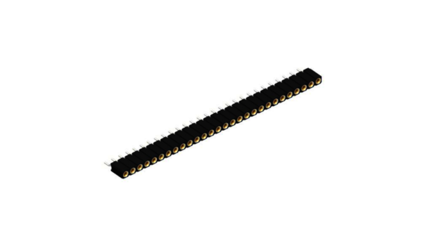 Female headers - BLY 6 SMD 28