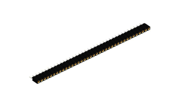 Female headers - BLY 6 SMD 37