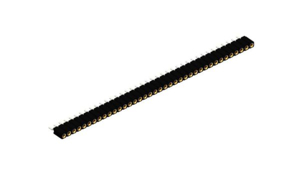 Female headers - BLY 6 SMD 38