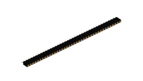 Female headers - BLY 6 SMD 39