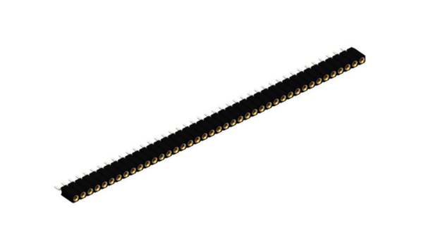 Female headers - BLY 6 SMD 41