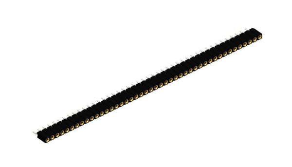 Female headers - BLY 6 SMD 44