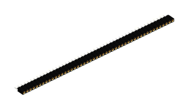 Female headers - BLY 6 SMD 48