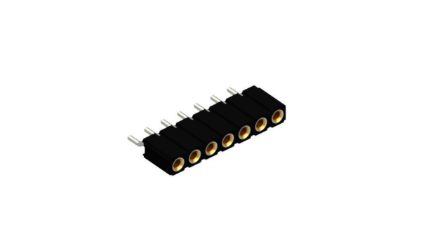 Female headers - BLY 6 SMD 7