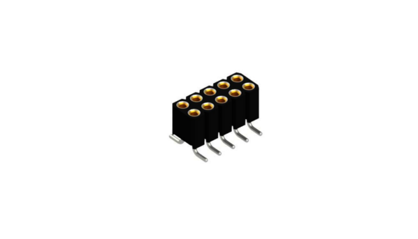 Female headers - BLY 8 SMD 10