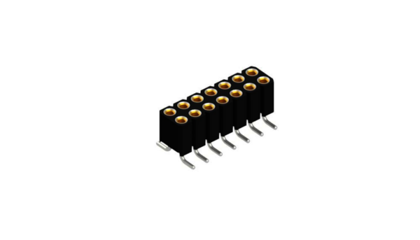 Female headers - BLY 8 SMD 14