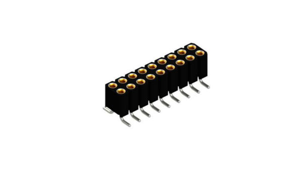 Female headers - BLY 8 SMD 18