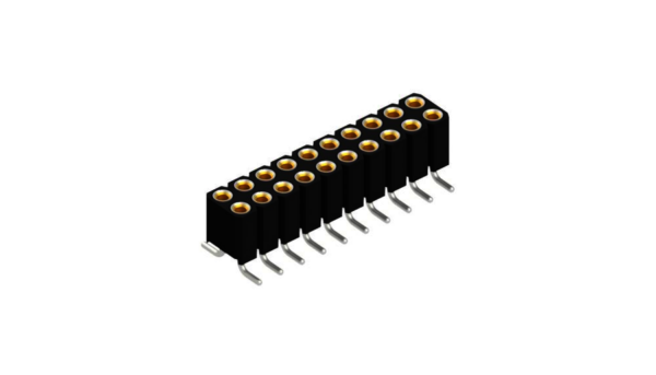 Female headers - BLY 8 SMD 20