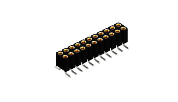 Female headers - BLY 8 SMD 22