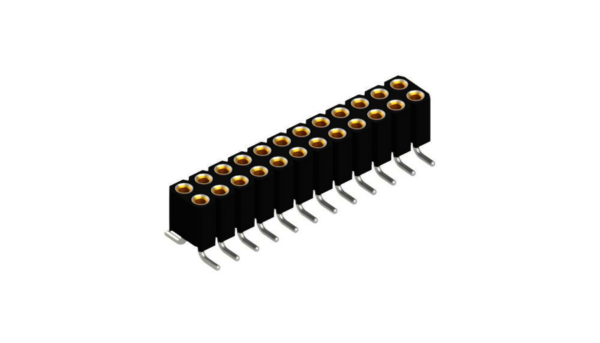 Female headers - BLY 8 SMD 24