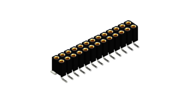 Female headers - BLY 8 SMD 26