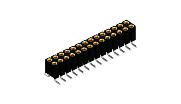 Female headers - BLY 8 SMD 28