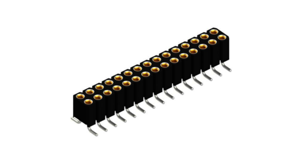 Female headers - BLY 8 SMD 30