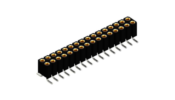 Female headers - BLY 8 SMD 32