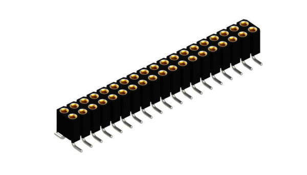 Female headers - BLY 8 SMD 38