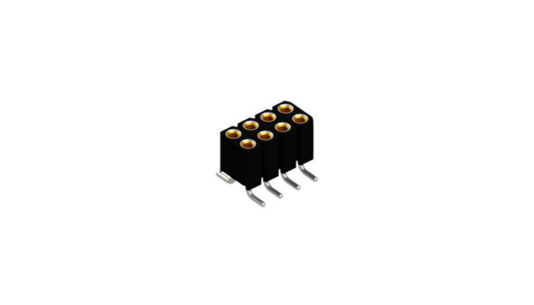 Female headers - BLY 8 SMD 8